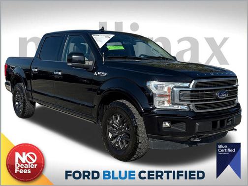 2019 Ford F-150 Limited