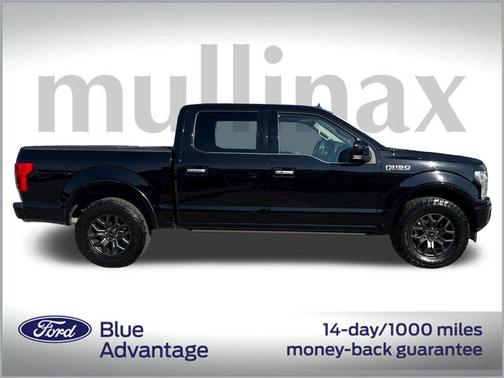 2019 Ford F-150 Limited