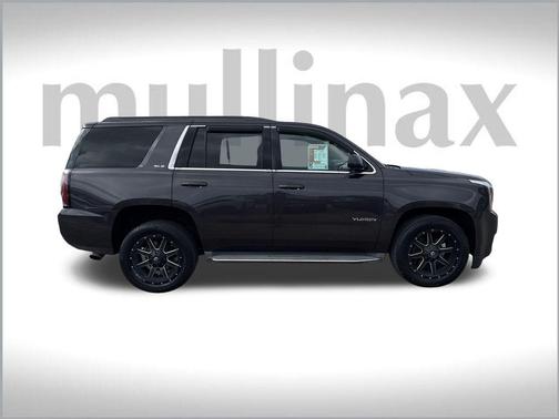 2015 GMC Yukon SLE