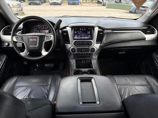 2015 GMC Yukon SLE