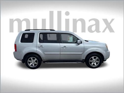2011 Honda Pilot EX-L