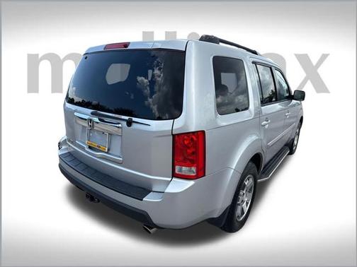 2011 Honda Pilot EX-L