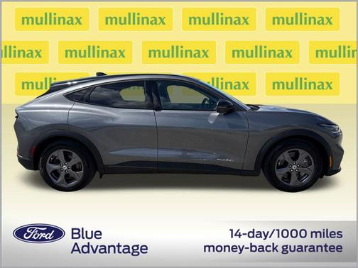 CARBONIZED GRAY METALLIC 2023 Ford Mustang Mach-E Select