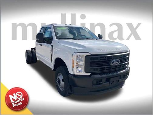2025 Ford F-350 XL