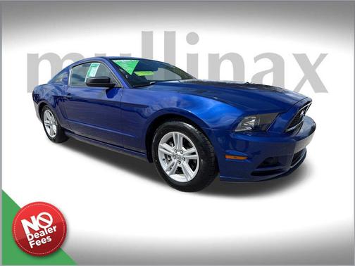 2014 Ford Mustang V6