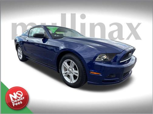 2014 Ford Mustang V6