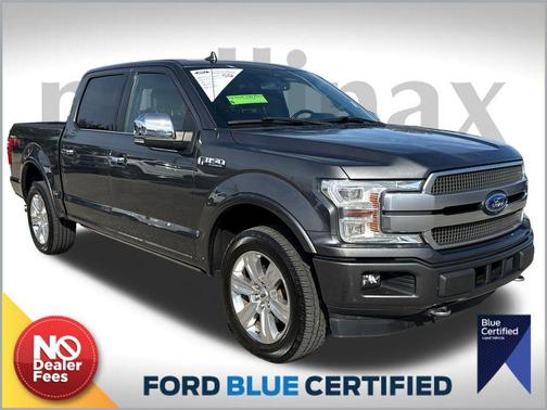 2020 Ford F-150 Platinum
