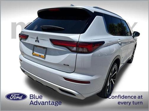 2022 Mitsubishi Outlander SEL 2.5 2WD