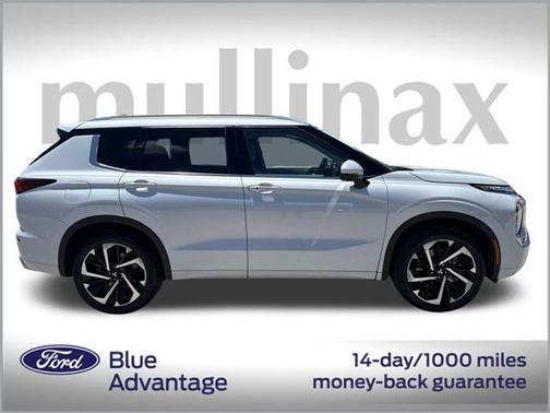 2022 Mitsubishi Outlander SEL 2.5 2WD