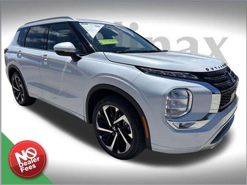 2022 Mitsubishi Outlander SEL 2.5 2WD