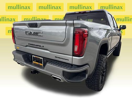 Sterling Metallic 2023 GMC Sierra 1500 Denali