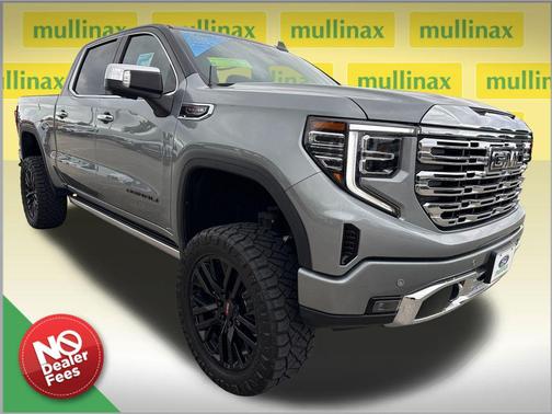 Sterling Metallic 2023 GMC Sierra 1500 Denali