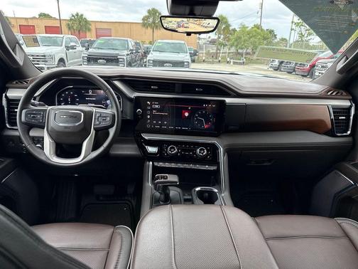 Sterling Metallic 2023 GMC Sierra 1500 Denali