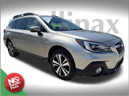 2018 Subaru Outback 2.5i Limited