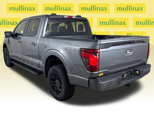 Carbonized Gray Metallic 2026 Ford F-150 XLT