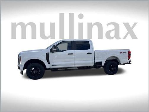 2025 Ford F-250 XLT