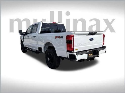 2025 Ford F-250 XLT