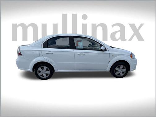 2007 Chevrolet Aveo LS