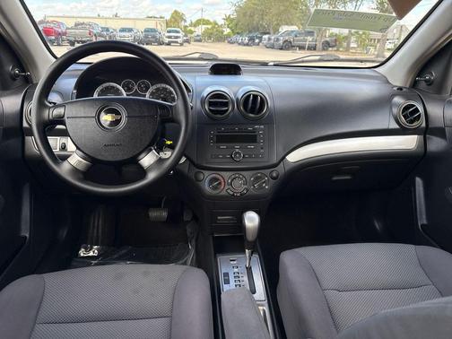 2007 Chevrolet Aveo LS