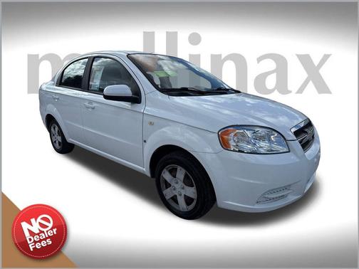 2007 Chevrolet Aveo LS