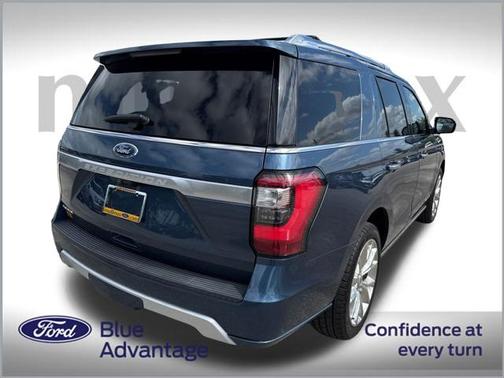 2019 Ford Expedition Platinum