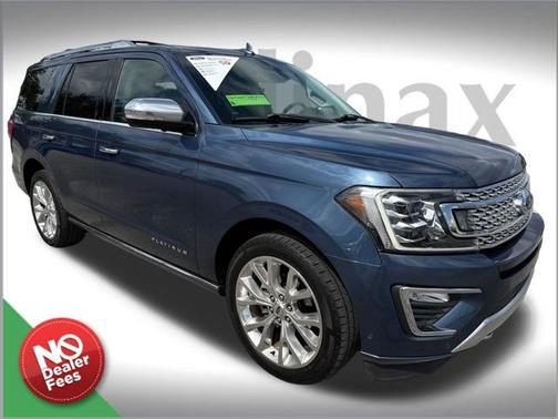 2019 Ford Expedition Platinum