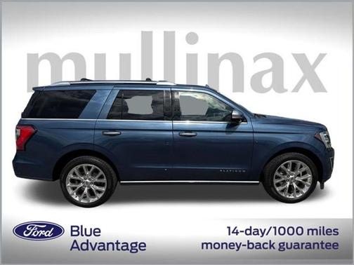 2019 Ford Expedition Platinum