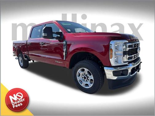 2026 Ford F-250 XLT