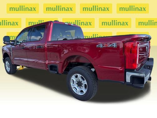 RUBY RED 2026 Ford F-250 XLT