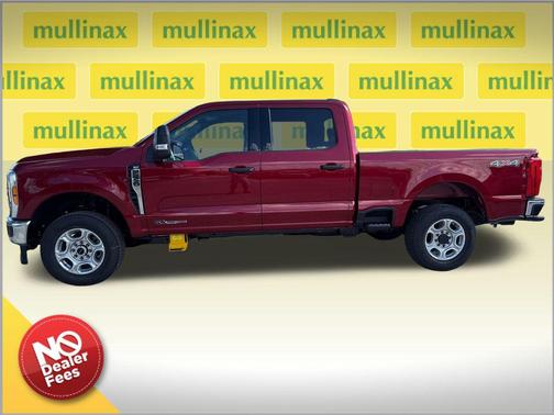 RUBY RED 2026 Ford F-250 XLT