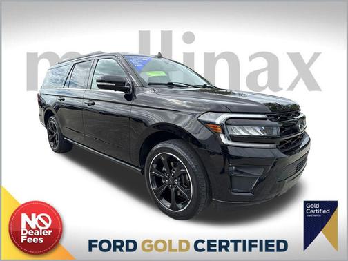 2022 Ford Expedition Max Limited
