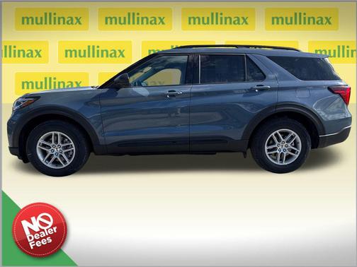 2026 Ford Explorer Active w/200A Pkg