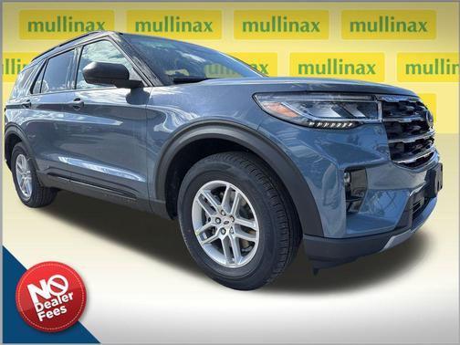 2026 Ford Explorer Active w/200A Pkg