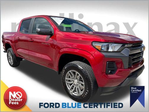 2023 Chevrolet Colorado LT
