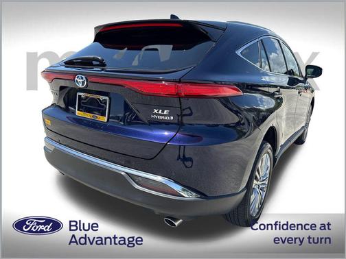 2021 Toyota Venza XLE