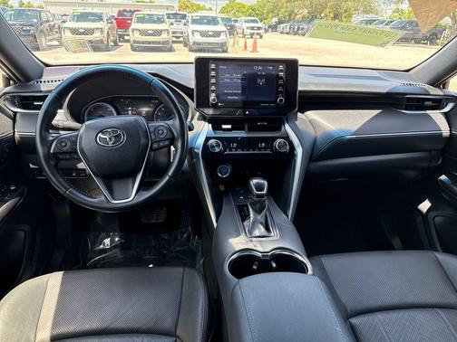 2021 Toyota Venza XLE