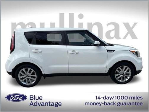 2019 Kia Soul +