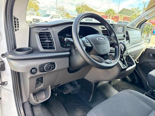 2024 Ford Transit-250 Base
