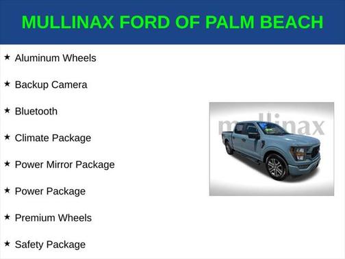 2023 Ford F-150 XLT