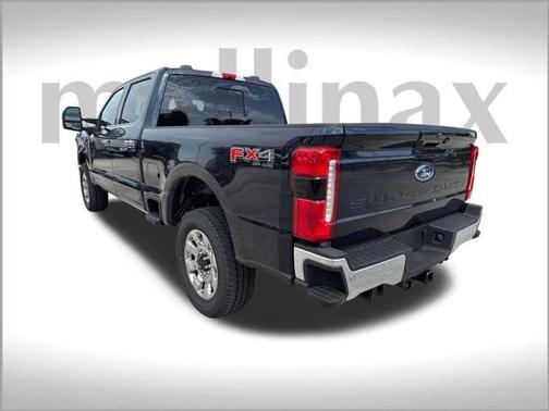 2025 Ford F-250 Lariat