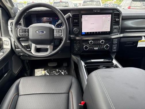 2025 Ford F-250 Lariat