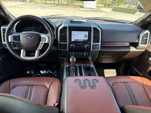 2019 Ford F-150 King Ranch