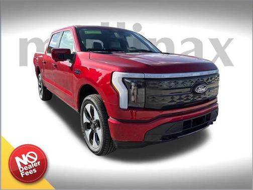 2025 Ford F-150 Lightning Platinum