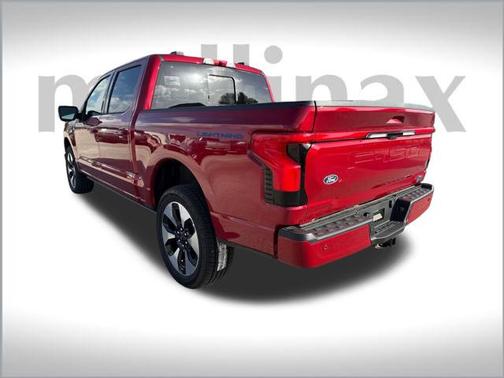 2025 Ford F-150 Lightning Platinum