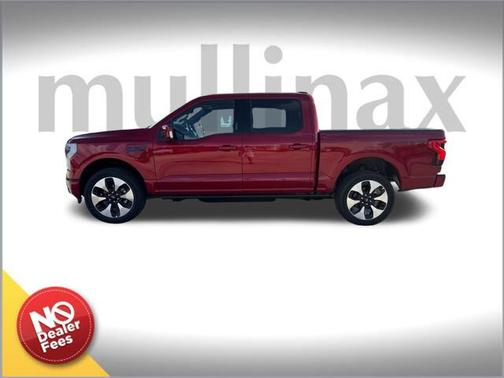 2025 Ford F-150 Lightning Platinum