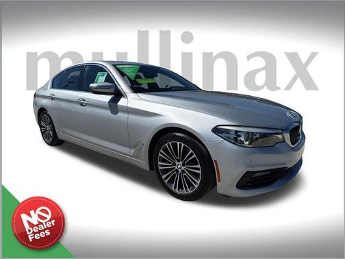 2018 BMW 530 530i