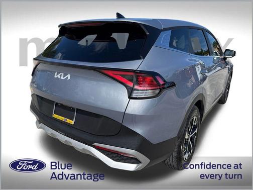 2024 Kia Sportage EX