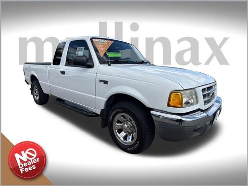 2002 Ford Ranger XLT SuperCab