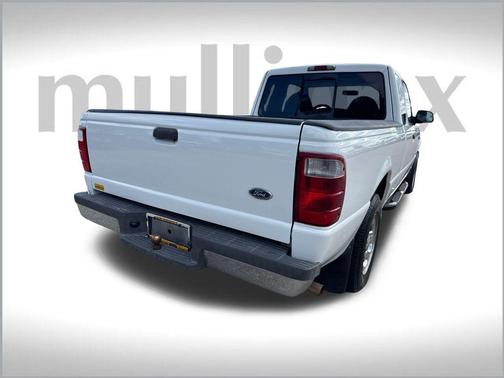2002 Ford Ranger XLT SuperCab