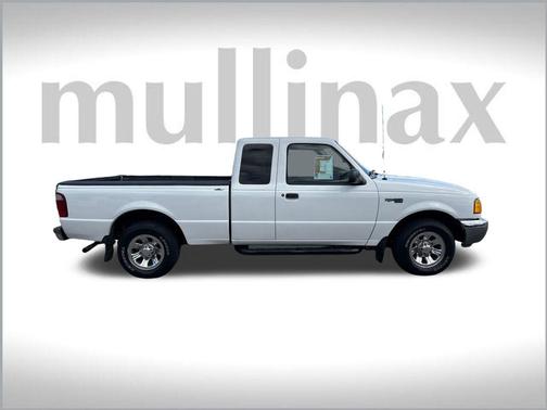 2002 Ford Ranger XLT SuperCab